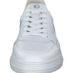 Tamaris 1-23617-42/100 M2361742, Schnürschuhe, Damen, white