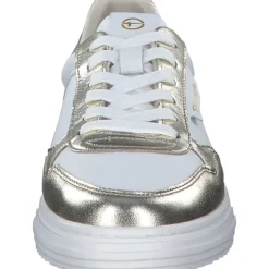 Tamaris 1-23617-42/933 M2361742, Schnürschuhe, Damen, LIGHT GOLD