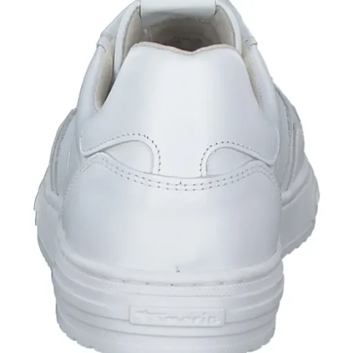 Tamaris 1-23617-42/100 M2361742, Schnürschuhe, Damen, white