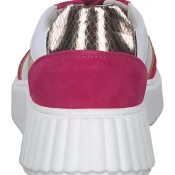 Tamaris 1-23771-42/595 M2377142, Schnürschuhe, Damen, FUXIA COMB