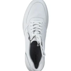 Tamaris 1-23711-42/171 M2371142, Schnürschuhe, Damen, white/silver