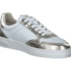 Tamaris 1-23617-42/933 M2361742, Schnürschuhe, Damen, LIGHT GOLD