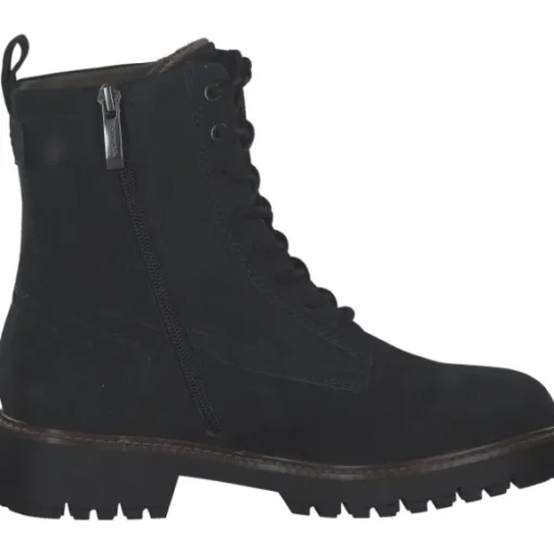Tamaris 1-25207-43/805 M2520743, Stiefeletten, Damen, Navy (Blau)