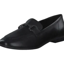 Tamaris 1-24222-42/003, Mokassins, Damen, BLACK LEATHER