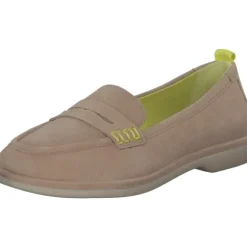 Tamaris 24224-44, Mokassins, Damen, Beige