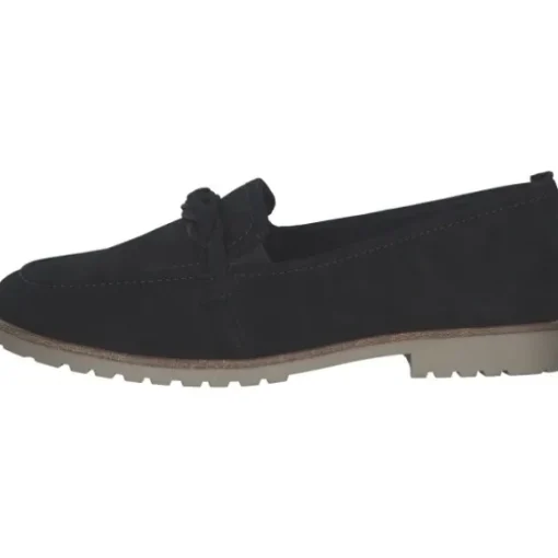 Tamaris 24200, Mokassins, Damen, navy