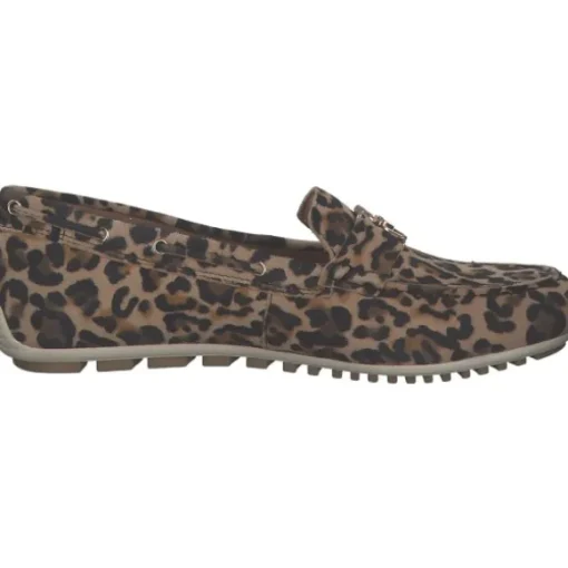 Tamaris 24630, Mokassins, Damen, leopard