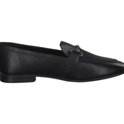 Tamaris 1-24222-42/003, Mokassins, Damen, BLACK LEATHER