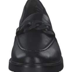 Tamaris 1-22416-43/001, Mokassins, Damen, black