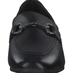 Tamaris 1-24222-42/003, Mokassins, Damen, BLACK LEATHER