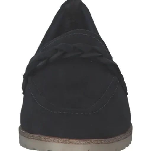 Tamaris 24200, Mokassins, Damen, navy