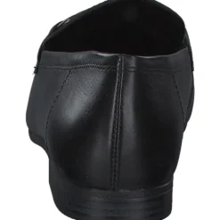 Tamaris 1-24222-42/003, Mokassins, Damen, BLACK LEATHER