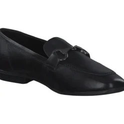 Tamaris 1-24222-42/003, Mokassins, Damen, BLACK LEATHER