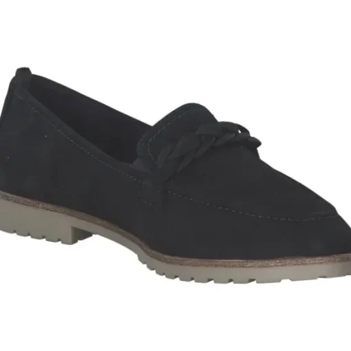 Tamaris 24200, Mokassins, Damen, navy