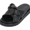 Tamaris 27236, Pantoletten, Damen, schwarz