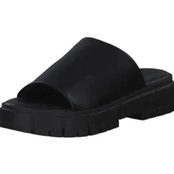 Tamaris 27252, Pantoletten, Damen, Schwarz
