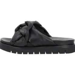 Tamaris 27236, Pantoletten, Damen, schwarz