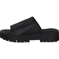 Tamaris 27252, Pantoletten, Damen, Schwarz