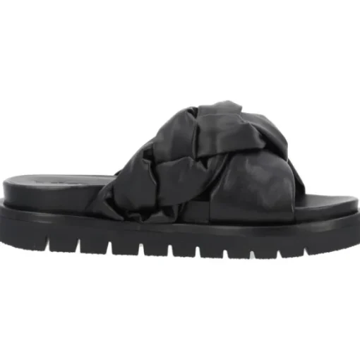 Tamaris 27236, Pantoletten, Damen, schwarz