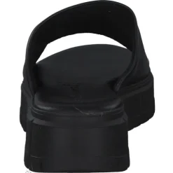 Tamaris 27252, Pantoletten, Damen, Schwarz
