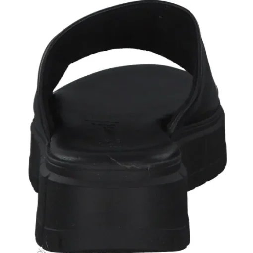 Tamaris 27252, Pantoletten, Damen, Schwarz