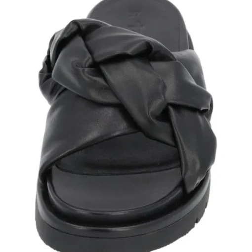 Tamaris 27236, Pantoletten, Damen, schwarz