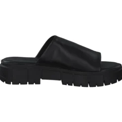 Tamaris 27252, Pantoletten, Damen, Schwarz
