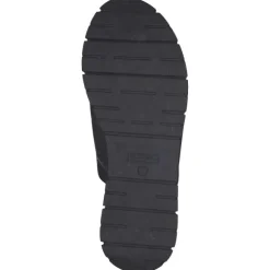 Tamaris 27252, Pantoletten, Damen, Schwarz
