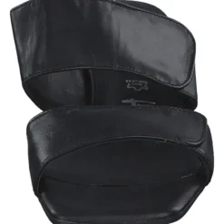 Tamaris 27261, Plateau-Pantoletten, Damen, BLACK