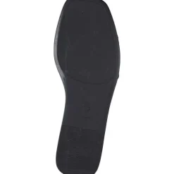 Tamaris 27100, Plateau-Pantoletten, Damen, Schwarz