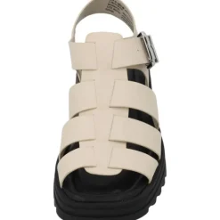 Tamaris 28275, Sandaletten, Damen, beige