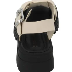 Tamaris 28275, Sandaletten, Damen, beige