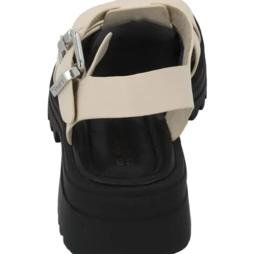 Tamaris 28275, Sandaletten, Damen, beige