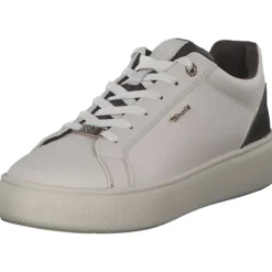 Tamaris 23700, Schnürschuhe, Damen, Weiß