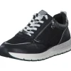 Tamaris 23732, Schnürschuhe, Damen, Blau