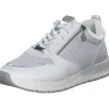 Tamaris 23732, Schnürschuhe, Damen, Weiß