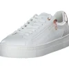 Tamaris 23313, Schnürschuhe, Damen, Weiß