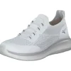 Tamaris 8-83711-42/120, Schnürschuhe, Damen, WHITE/LT GREY