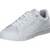 Tamaris 1-23622-42/146, Schnürschuhe, Damen, WHITE UNI