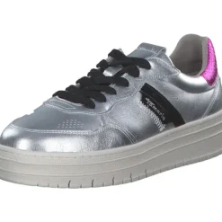 Tamaris 23773, Schnürschuhe, Damen, SILVER COMB