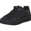 Tamaris 1-23709-43/001, Schnürschuhe, Damen, Schwarz