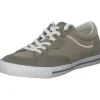 Tamaris 1-23607-42/722, Schnürschuhe, Damen, olive