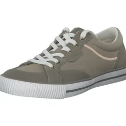 Tamaris 1-23607-42/722, Schnürschuhe, Damen, olive