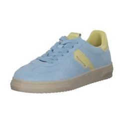 Tamaris 23788, Schnürschuhe, Damen, light blue