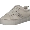 Tamaris 23724, Schnürschuhe, Damen, IVORY