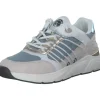 Tamaris 23762-44, Schnürschuhe, Damen, DENIM COMB