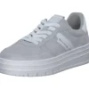 Tamaris 23773, Schnürschuhe, Damen, LIGHT GREY