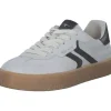 Tamaris 23723-44, Schnürschuhe, Damen, ivory