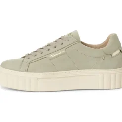 Tamaris 23738, Schnürschuhe, Damen, SAGE