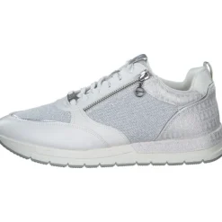 Tamaris 23732, Schnürschuhe, Damen, Weiß